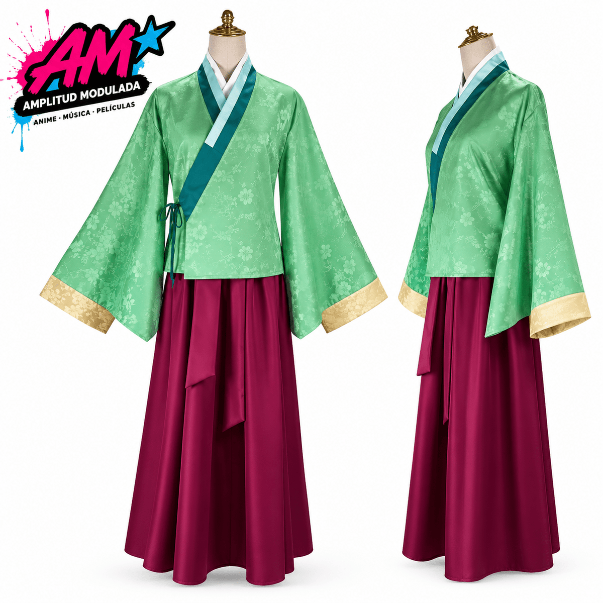 Cosplay Maomao La Boticaria - amplitudmodulada