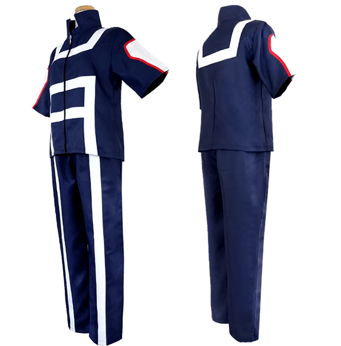 cosplay my hero academia boku - amplitudmodulada