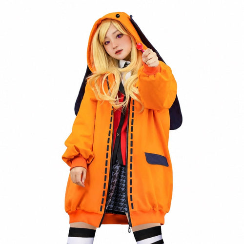 Cosplay Runa Kakegurui - amplitudmodulada