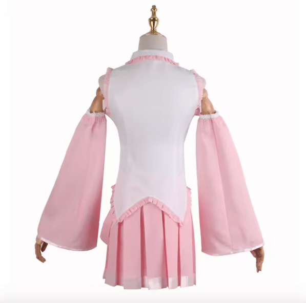 Cosplay Sakura Miku - amplitudmodulada