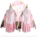 Cosplay Sakura Miku - amplitudmodulada