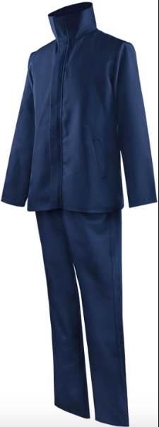 Cosplay Traje Satoru Gojo - amplitudmodulada