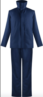 Cosplay Traje Satoru Gojo - amplitudmodulada