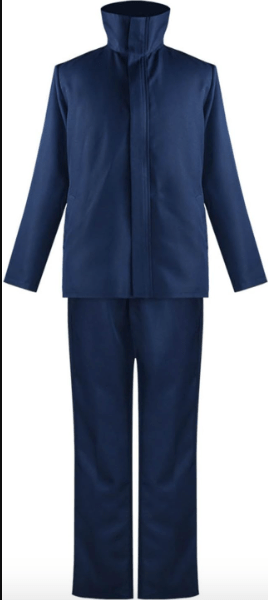 Cosplay Traje Satoru Gojo - amplitudmodulada