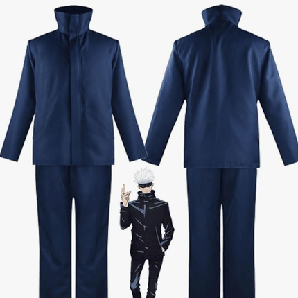 Cosplay Traje Satoru Gojo - amplitudmodulada