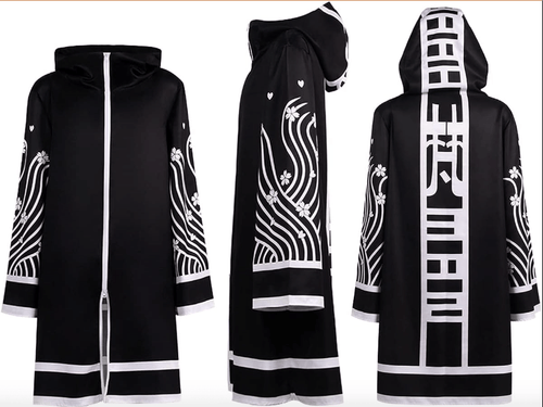 cosplay Tokyo revengers Brahman - amplitudmodulada
