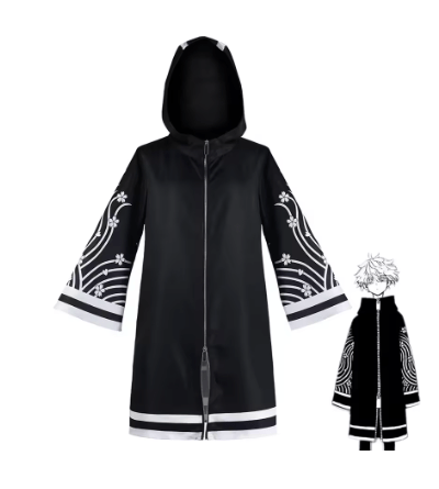 cosplay Tokyo revengers Brahman - amplitudmodulada