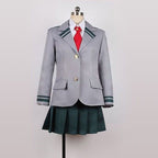 cosplay uniforme my hero academia - amplitudmodulada
