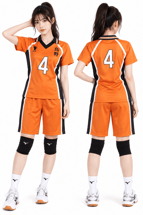 Cosplay Yu Nishinoya n°4 Haikyuu - amplitudmodulada