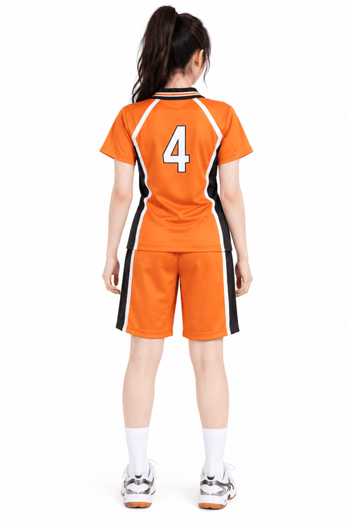 Cosplay Yu Nishinoya n°4 Haikyuu - amplitudmodulada