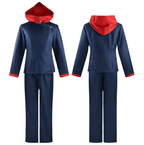 Cosplay de Yuji Itadori - amplitudmodulada