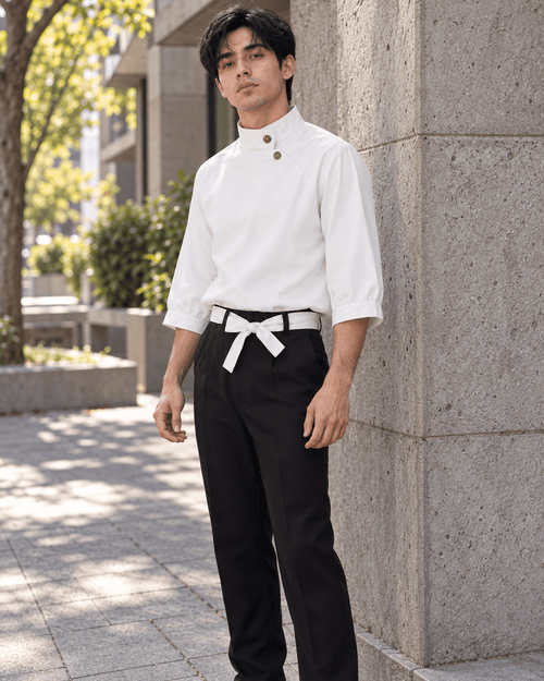 Cosplay Yuta Okkotsu – Jujutsu Kaisen - amplitudmodulada