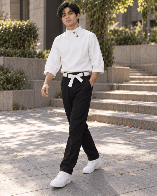 Cosplay Yuta Okkotsu – Jujutsu Kaisen - amplitudmodulada