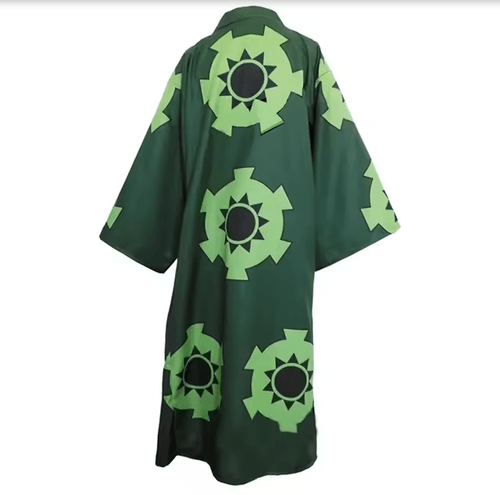 cosplay zoro roronoa wano - amplitudmodulada