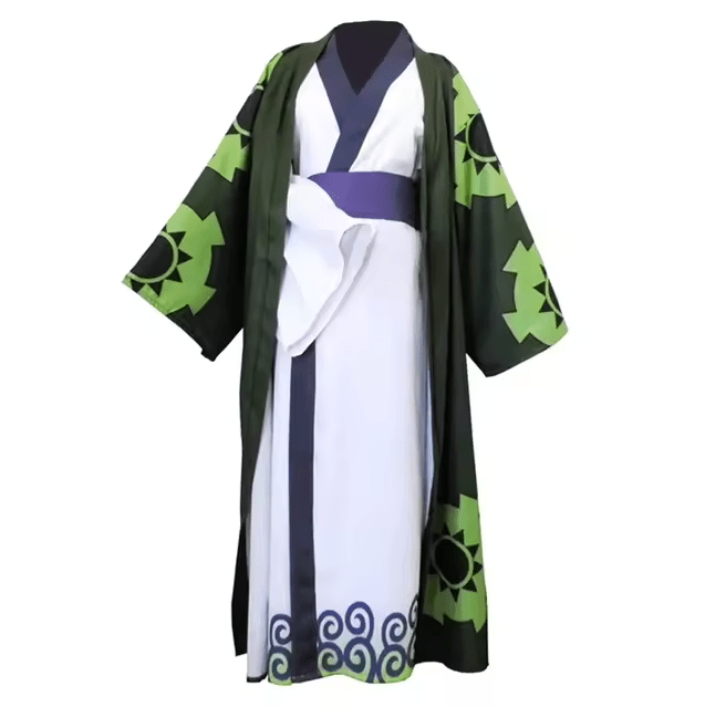 cosplay zoro roronoa wano - amplitudmodulada