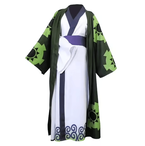 cosplay zoro roronoa wano - amplitudmodulada