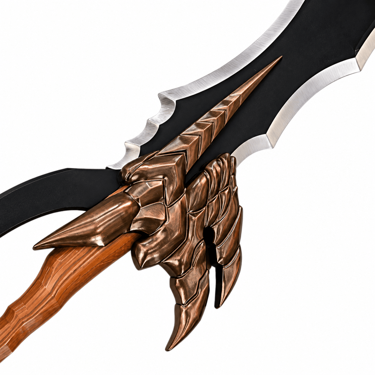 Daga Solo Leveling Kasaka's Venom Fang 60 cm - amplitudmodulada