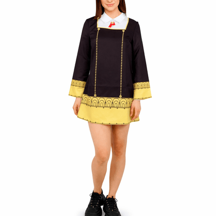 Disfraz Cosplay Anya Spy X Family - amplitudmodulada