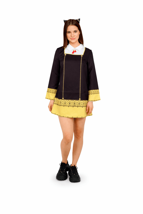 Disfraz Cosplay Anya Spy X Family - amplitudmodulada