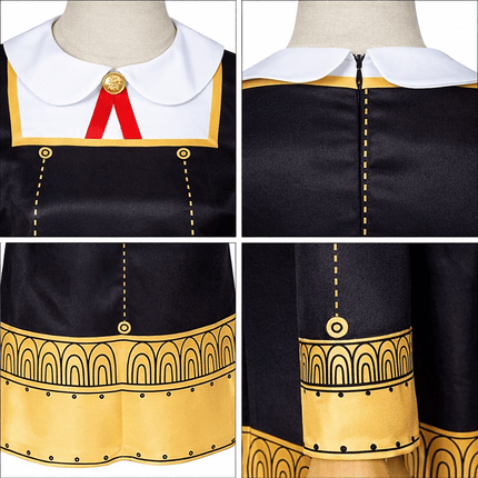 Disfraz Cosplay Anya Spy X Family - amplitudmodulada