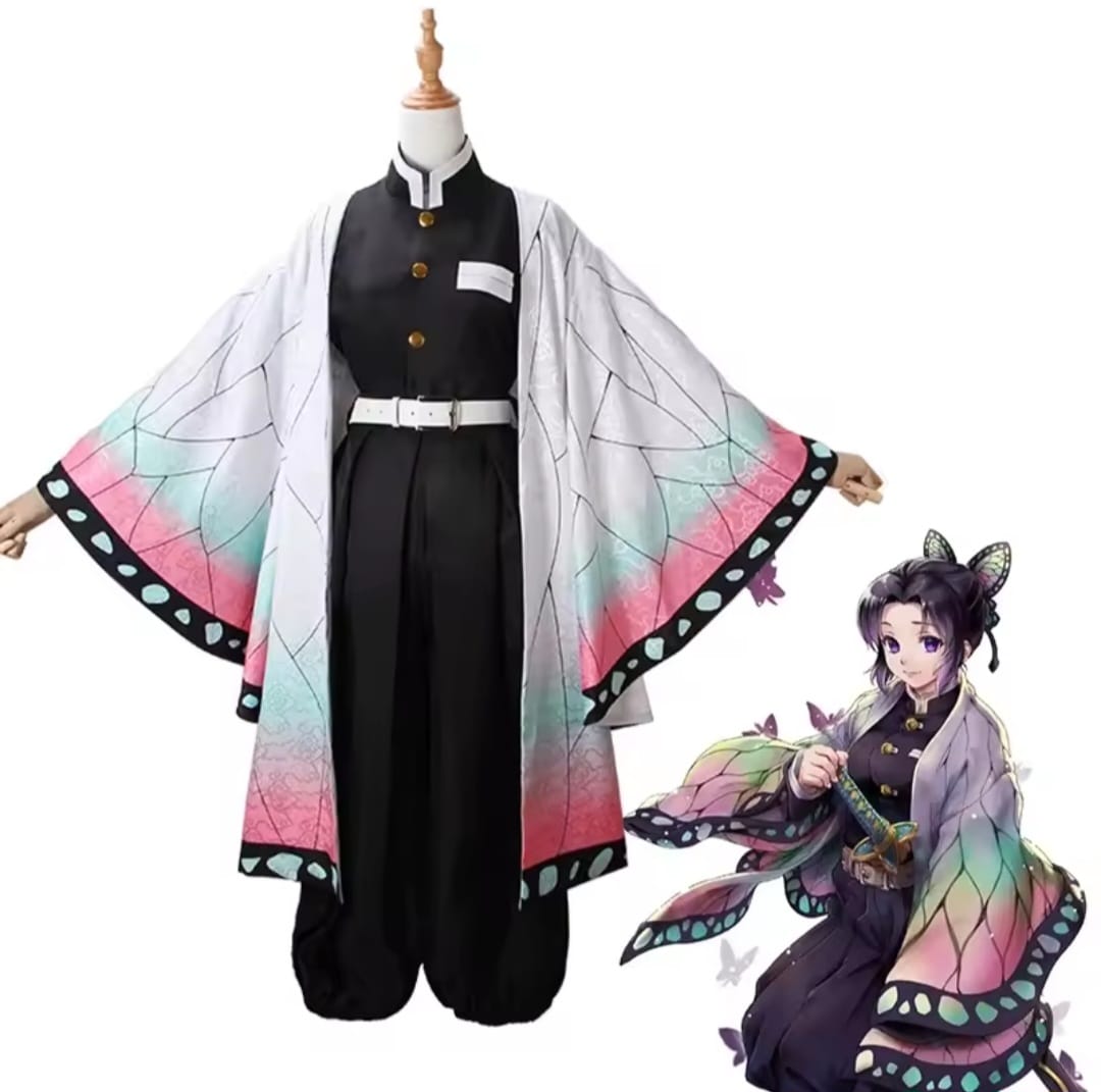 Cosplay de Shinobu Kocho - amplitudmodulada