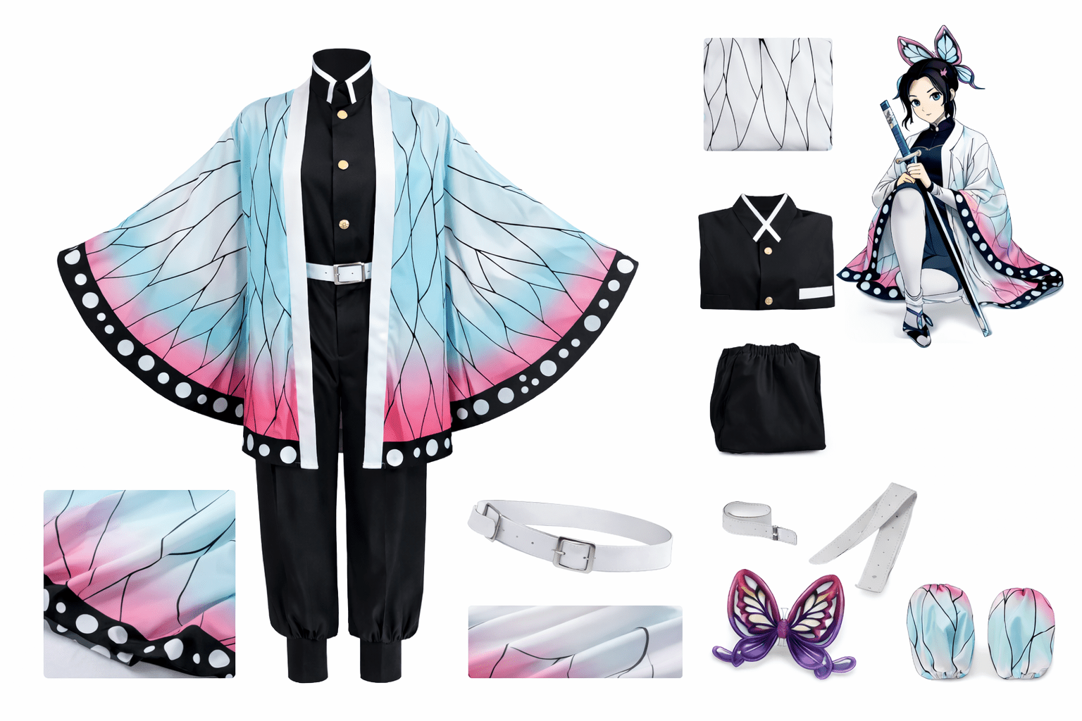 Cosplay de shinobu - amplitudmodulada