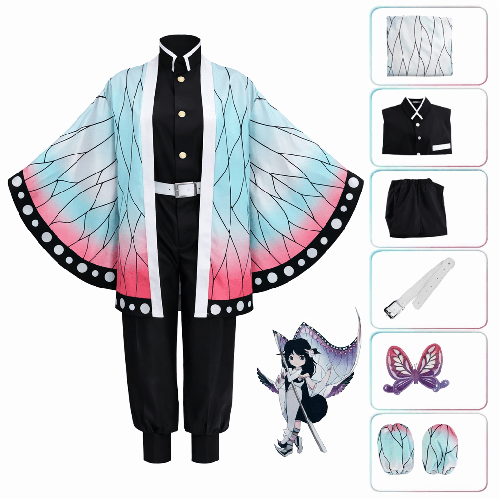 Cosplay de shinobu - amplitudmodulada