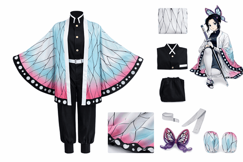 Cosplay de shinobu - amplitudmodulada
