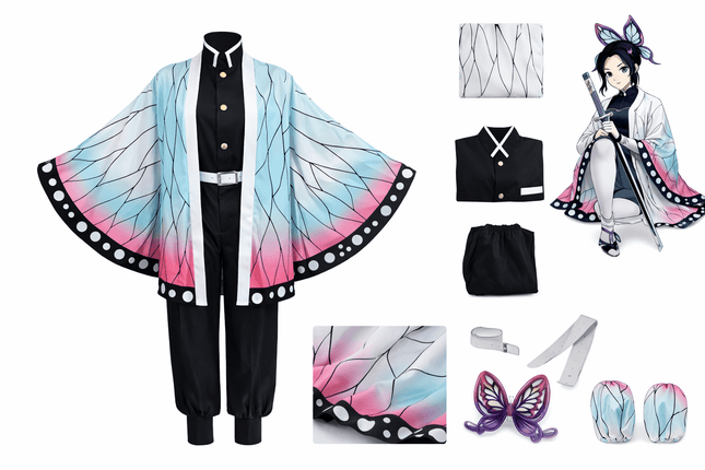 Cosplay de shinobu - amplitudmodulada