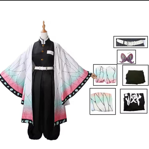 Cosplay de Shinobu Kocho - amplitudmodulada