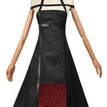 disfraz cosplay de Yor - amplitudmodulada
