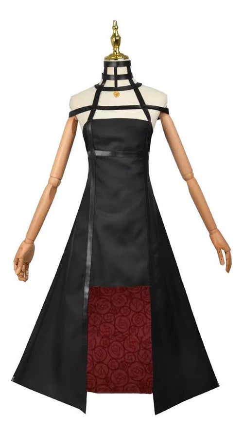 disfraz cosplay de Yor - amplitudmodulada