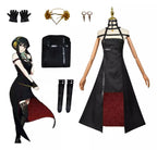 disfraz cosplay de Yor - amplitudmodulada