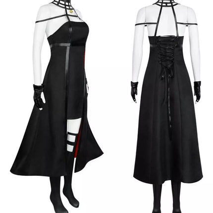 disfraz cosplay de Yor - amplitudmodulada