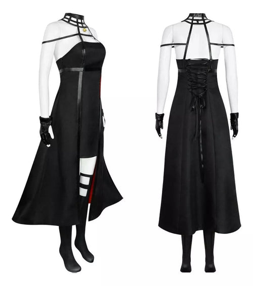disfraz cosplay de Yor - amplitudmodulada