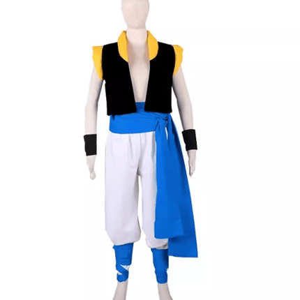 Disfraz Cosplay Gogeta - amplitudmodulada