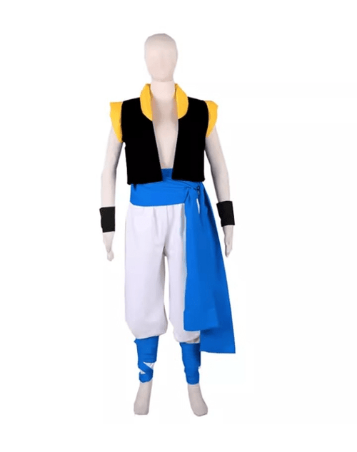 Disfraz Cosplay Gogeta - amplitudmodulada