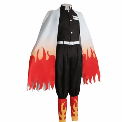 Disfraz Cosplay Rengoku - amplitudmodulada