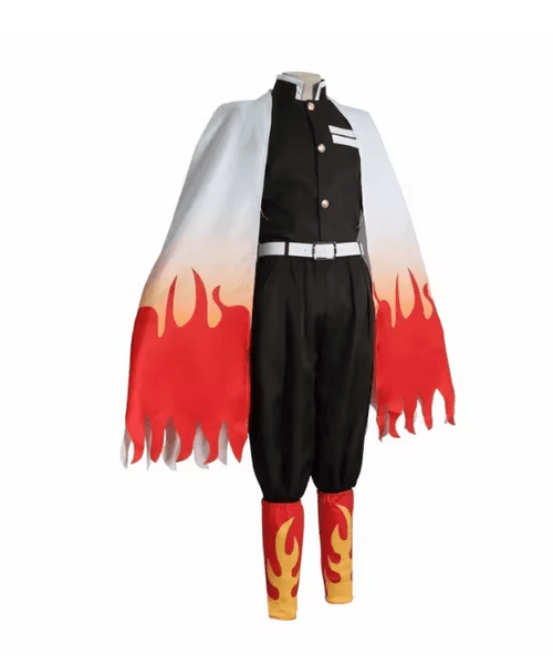 Disfraz Cosplay Rengoku - amplitudmodulada