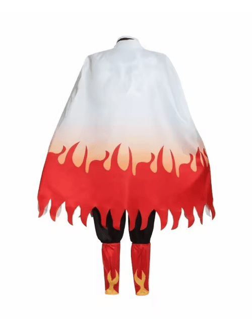 Disfraz Cosplay Rengoku - amplitudmodulada