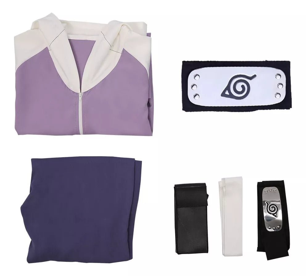 Disfraz o cosplay de Hinata - amplitudmodulada