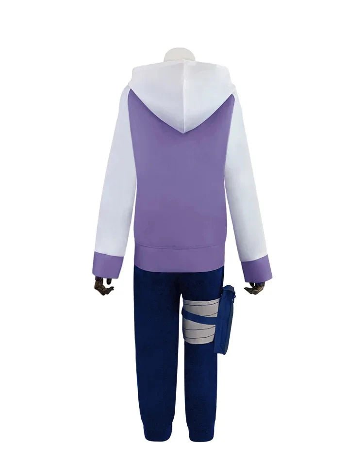 Disfraz o cosplay de Hinata - amplitudmodulada
