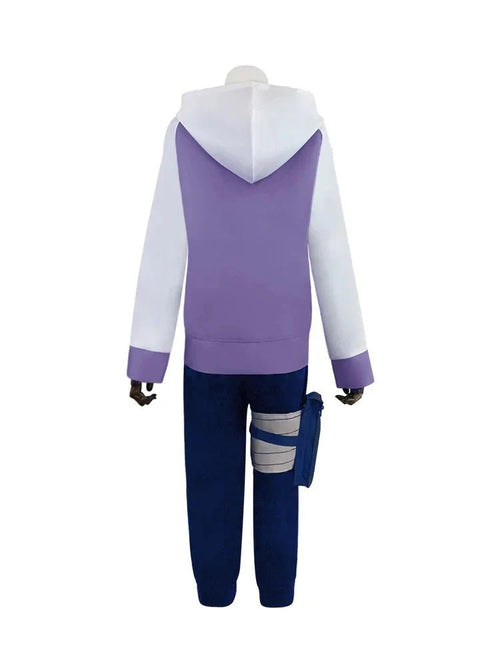 Disfraz o cosplay de Hinata - amplitudmodulada