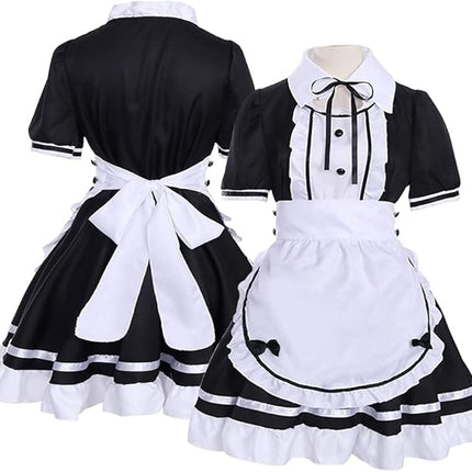 Traje de Maid - amplitudmodulada