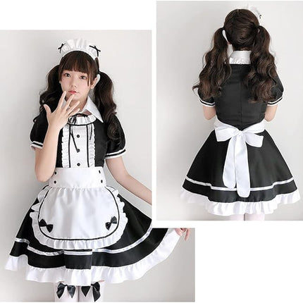 Traje de Maid - amplitudmodulada