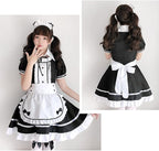 Traje de Maid - amplitudmodulada