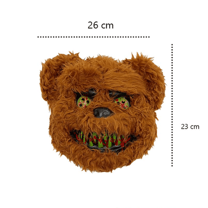 disfraz Five Nights at Freddy's - amplitudmodulada