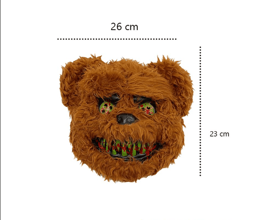 disfraz Five Nights at Freddy's - amplitudmodulada