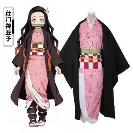 cosplay o disfraz de nezuko - amplitudmodulada