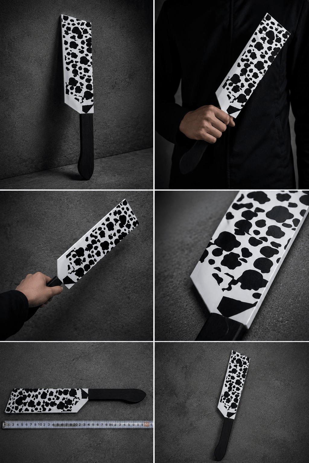 Espada Kento Nanami 50CM - amplitudmodulada